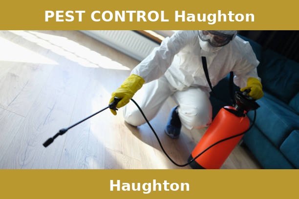 PEST CONTROL Haughton
